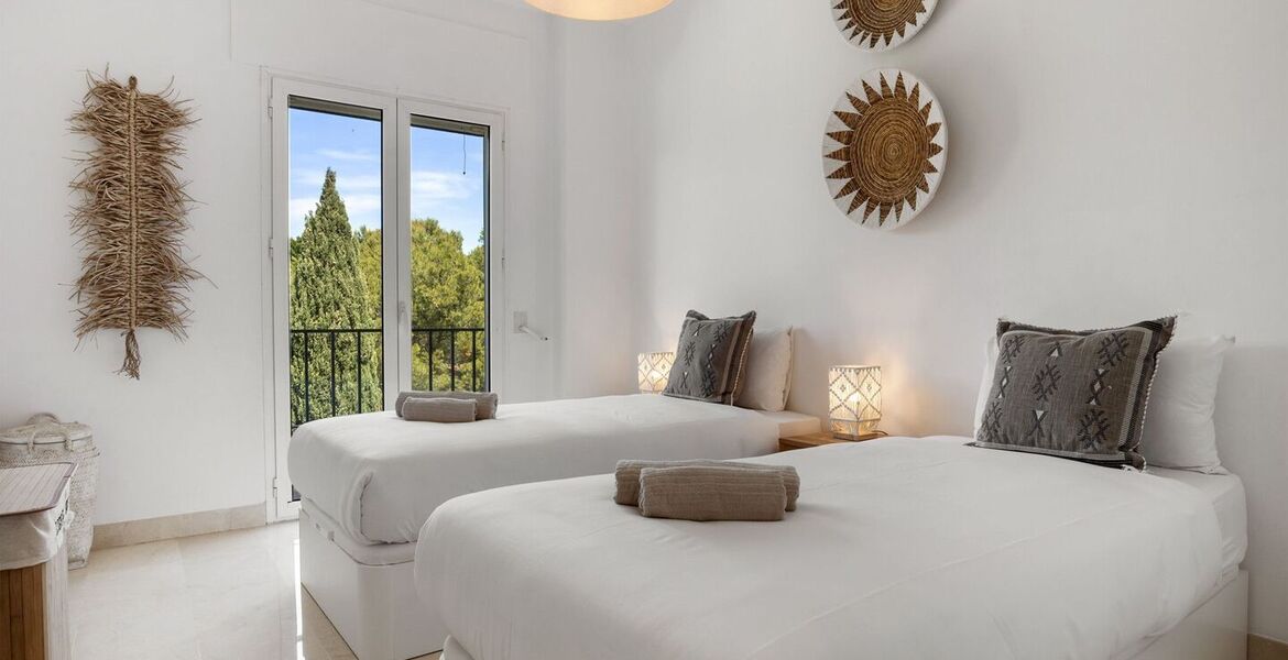 Penthouse for rent in Nueva Andalucia Marbella