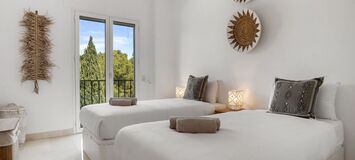 Penthouse for rent in Nueva Andalucia Marbella
