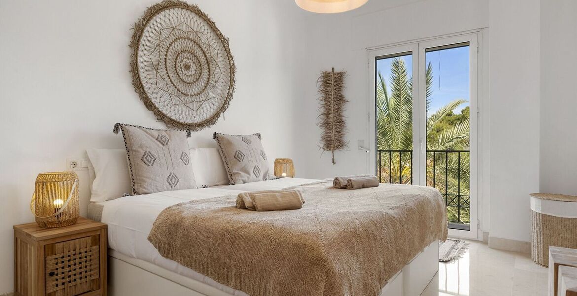 Penthouse for rent in Nueva Andalucia Marbella