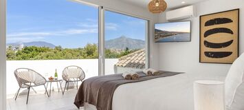 Penthouse for rent in Nueva Andalucia Marbella