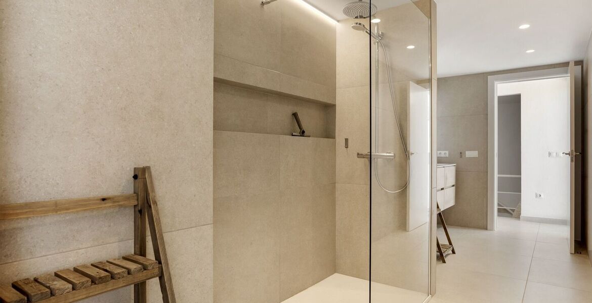 Penthouse for rent in Nueva Andalucia Marbella