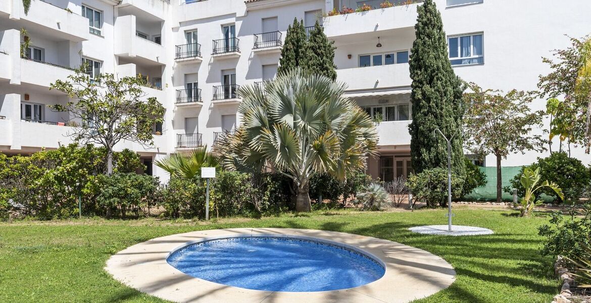 Penthouse for rent in Nueva Andalucia Marbella