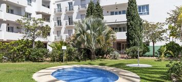 Penthouse for rent in Nueva Andalucia Marbella