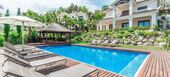 Villa Moderna de Lujo Cerca de Campos de Golf en Marbella