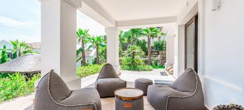 Villa Moderna de Lujo Cerca de Campos de Golf en Marbella