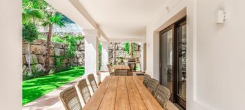 Villa Moderna de Lujo Cerca de Campos de Golf en Marbella