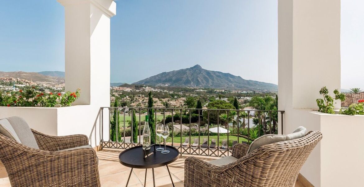Villa Moderna de Lujo Cerca de Campos de Golf en Marbella