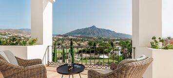Villa Moderna de Lujo Cerca de Campos de Golf en Marbella