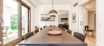 Villa Moderna de Lujo Cerca de Campos de Golf en Marbella