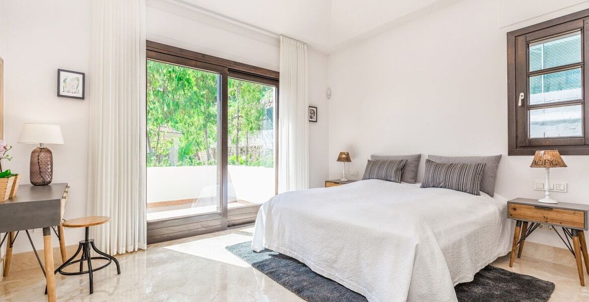 Villa Moderna de Lujo Cerca de Campos de Golf en Marbella
