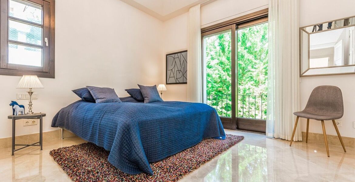 Villa Moderna de Lujo Cerca de Campos de Golf en Marbella