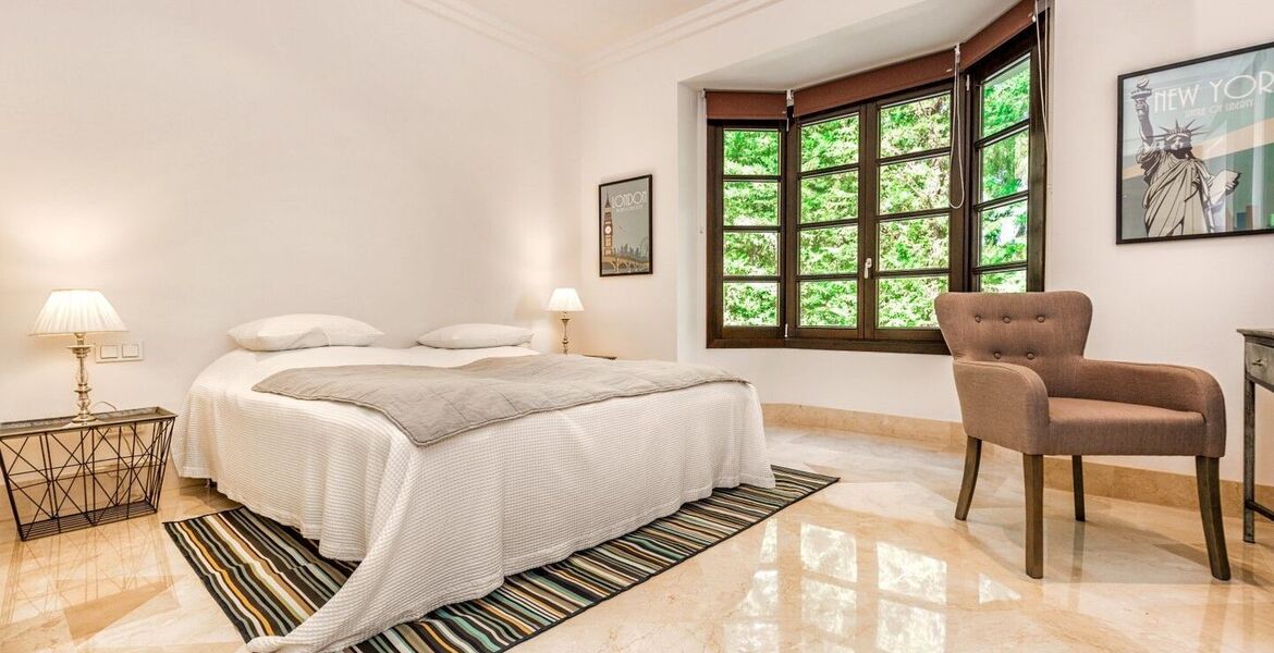 Villa Moderna de Lujo Cerca de Campos de Golf en Marbella