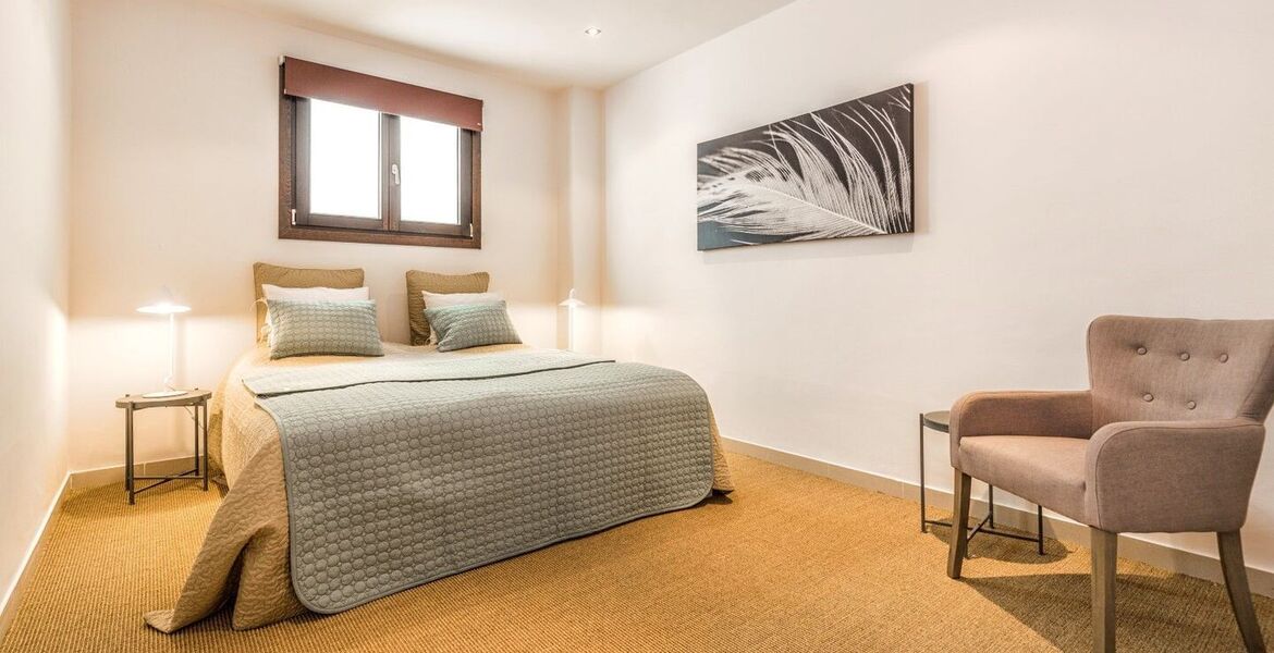 Villa Moderna de Lujo Cerca de Campos de Golf en Marbella