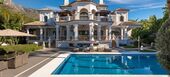 Villa de lujo en alquiler en Sierra Blanca Marbella