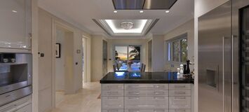 Villa de lujo en alquiler en Sierra Blanca Marbella