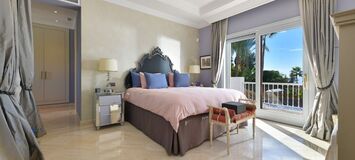 Villa de lujo en alquiler en Sierra Blanca Marbella