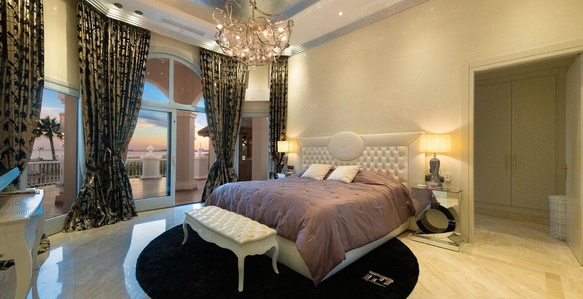Villa de lujo en alquiler en Sierra Blanca Marbella