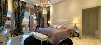 Villa de lujo en alquiler en Sierra Blanca Marbella