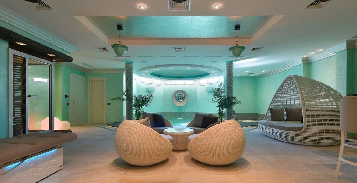 Villa de lujo en alquiler en Sierra Blanca Marbella