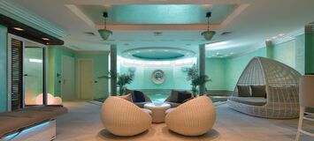 Villa de lujo en alquiler en Sierra Blanca Marbella