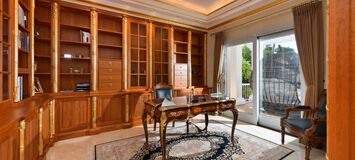 Villa de lujo en alquiler en Sierra Blanca Marbella