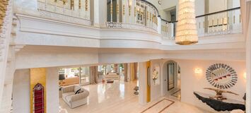 Villa de lujo en alquiler en Sierra Blanca Marbella
