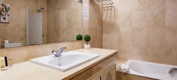 Квартира в аренду в Плайя Эсмеральда Марбелья