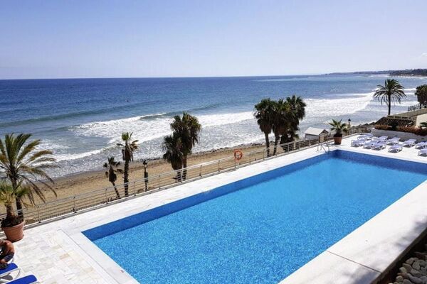 Appartement à louer à Marbella