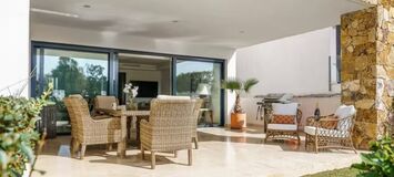 Adosado en alquiler en Marbella