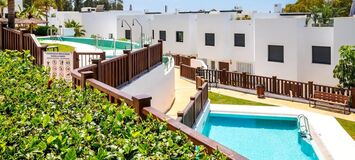 Adosado en alquiler en Marbella