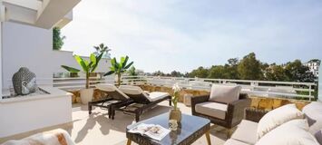 Adosado en alquiler en Marbella