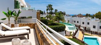 Adosado en alquiler en Marbella