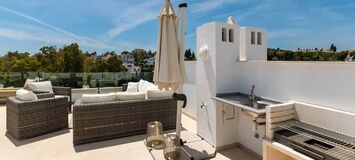 Adosado en alquiler en Marbella