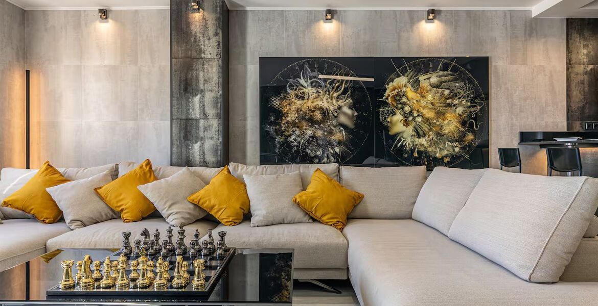 Apartment for rent in Marbella
