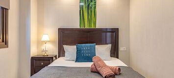 Apartment for rent in Marbella