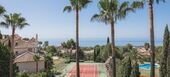 Villa de lujo en alquiler en la Milla de Oro de Marbella