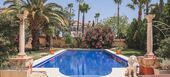 Villa de lujo en alquiler en la Milla de Oro de Marbella