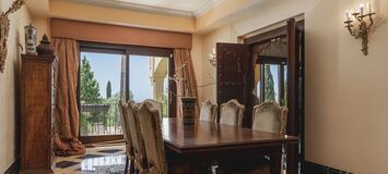 Villa de lujo en alquiler en la Milla de Oro de Marbella