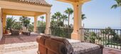 Villa de lujo en alquiler en la Milla de Oro de Marbella