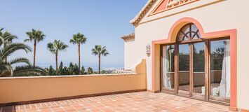 Villa de lujo en alquiler en la Milla de Oro de Marbella