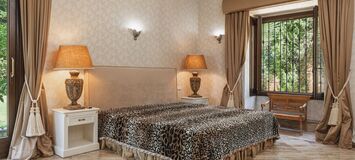 Villa de lujo en alquiler en la Milla de Oro de Marbella