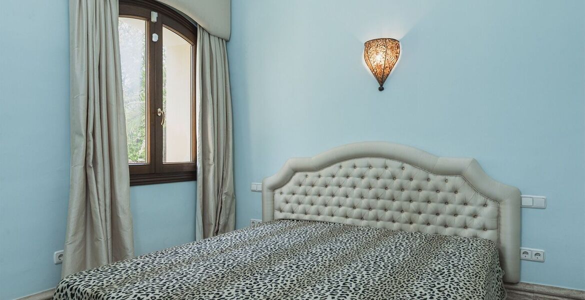 Villa de lujo en alquiler en la Milla de Oro de Marbella