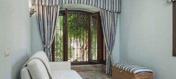Villa de lujo en alquiler en la Milla de Oro de Marbella