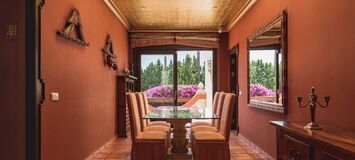Villa de lujo en alquiler en la Milla de Oro de Marbella