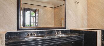 Villa de lujo en alquiler en la Milla de Oro de Marbella