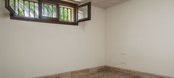 Villa de lujo en alquiler en la Milla de Oro de Marbella