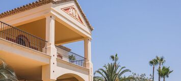Villa de lujo en alquiler en la Milla de Oro de Marbella