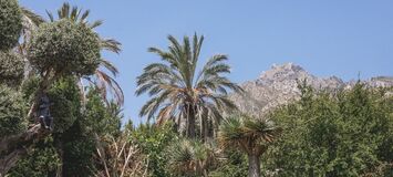 Villa de lujo en alquiler en la Milla de Oro de Marbella