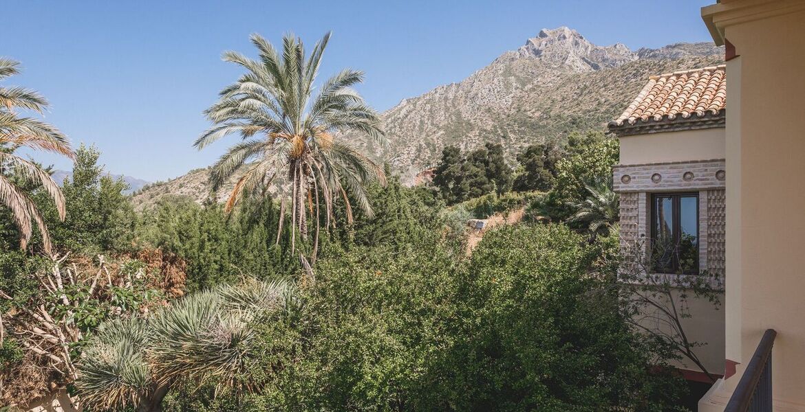 Villa de lujo en alquiler en la Milla de Oro de Marbella