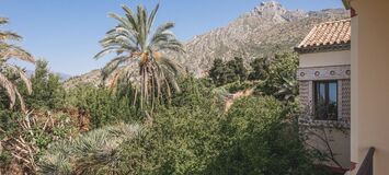 Villa de lujo en alquiler en la Milla de Oro de Marbella